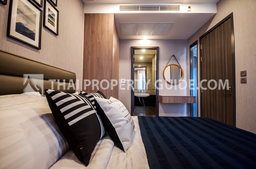 Condominium in Sukhumvit 