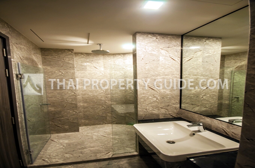 Condominium in Sukhumvit 