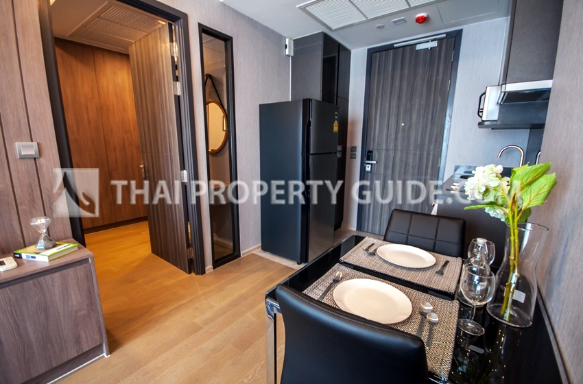 Condominium in Sukhumvit 