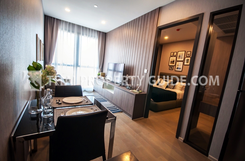 Condominium in Sukhumvit 