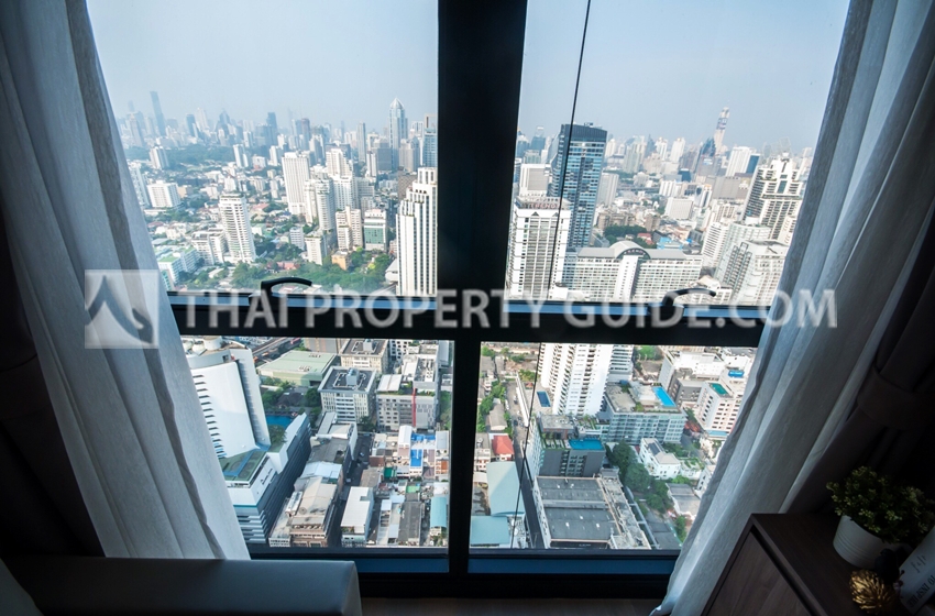 Condominium in Sukhumvit 