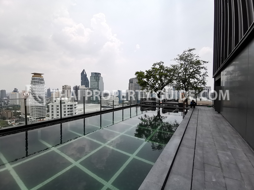 Condominium in Sukhumvit 