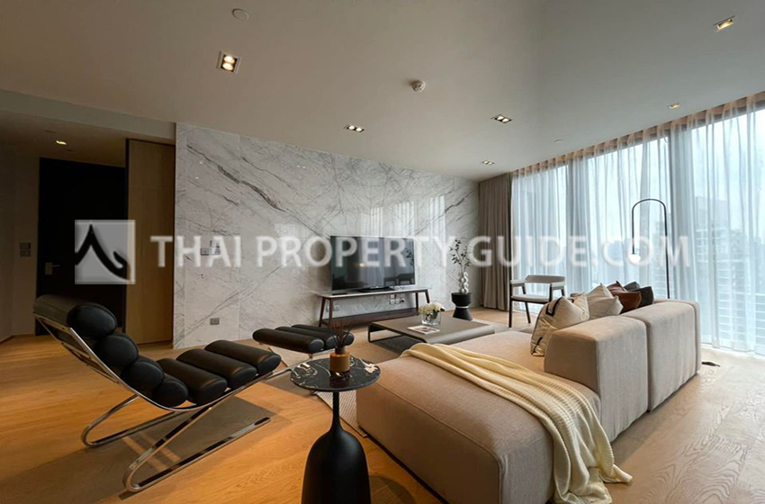 Condominium in Sukhumvit