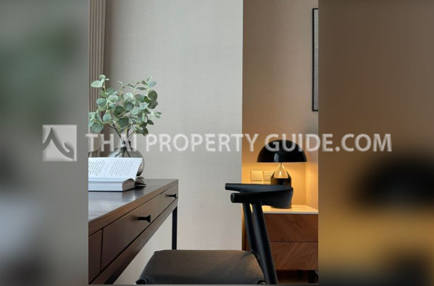 Condominium in Sukhumvit 