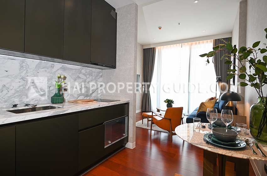 Condominium in Sukhumvit 