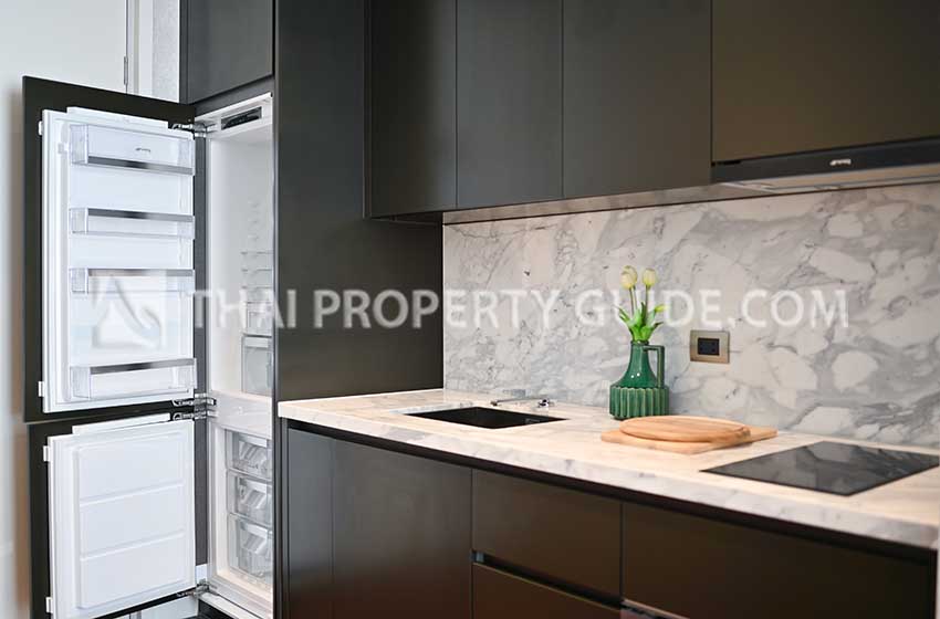 Condominium in Sukhumvit 