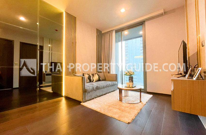 Condominium in Sukhumvit