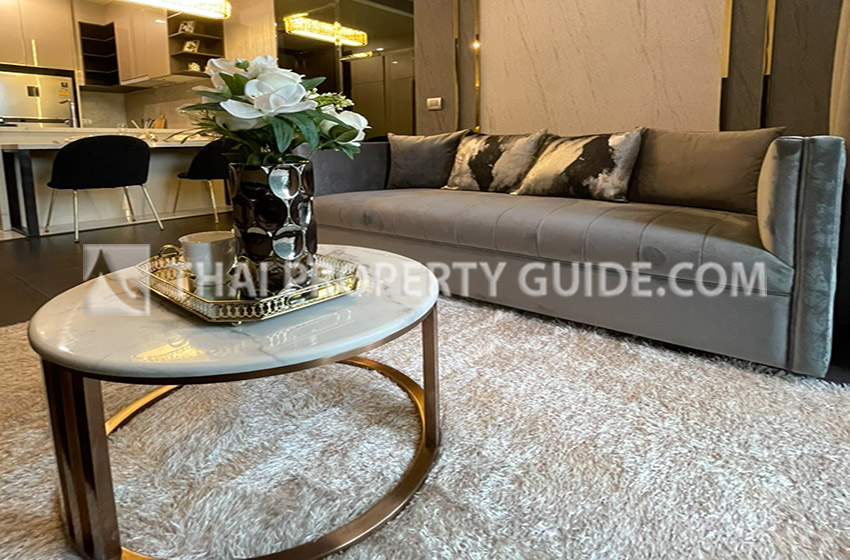 Condominium in Sukhumvit 