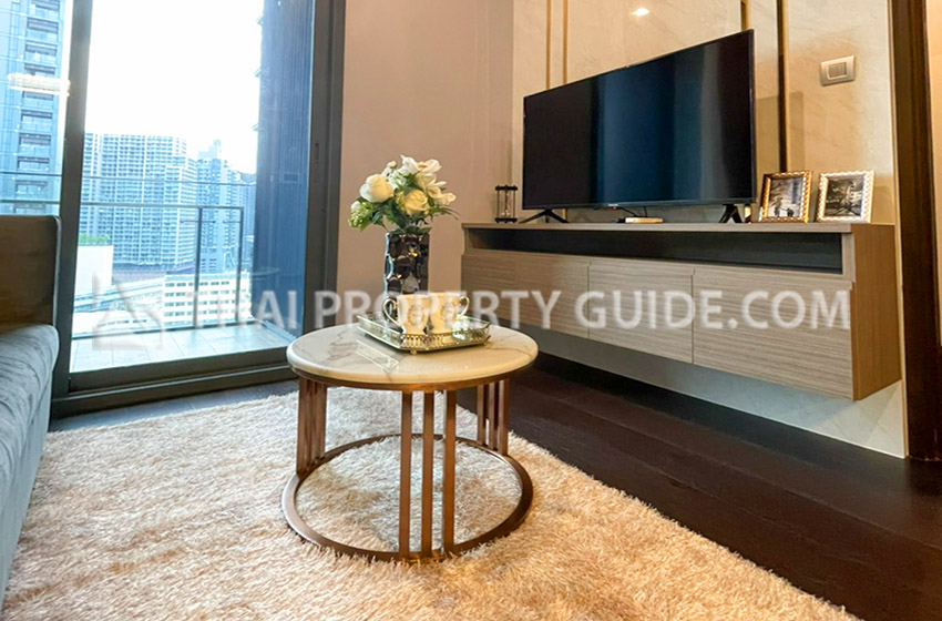 Condominium in Sukhumvit 