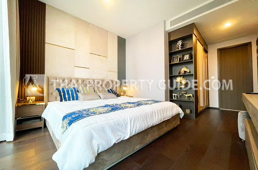 Condominium in Sukhumvit 