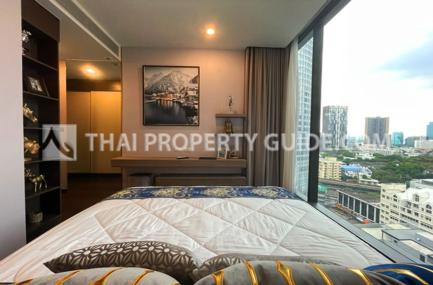 Condominium in Sukhumvit 