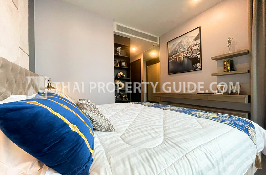 Condominium in Sukhumvit 
