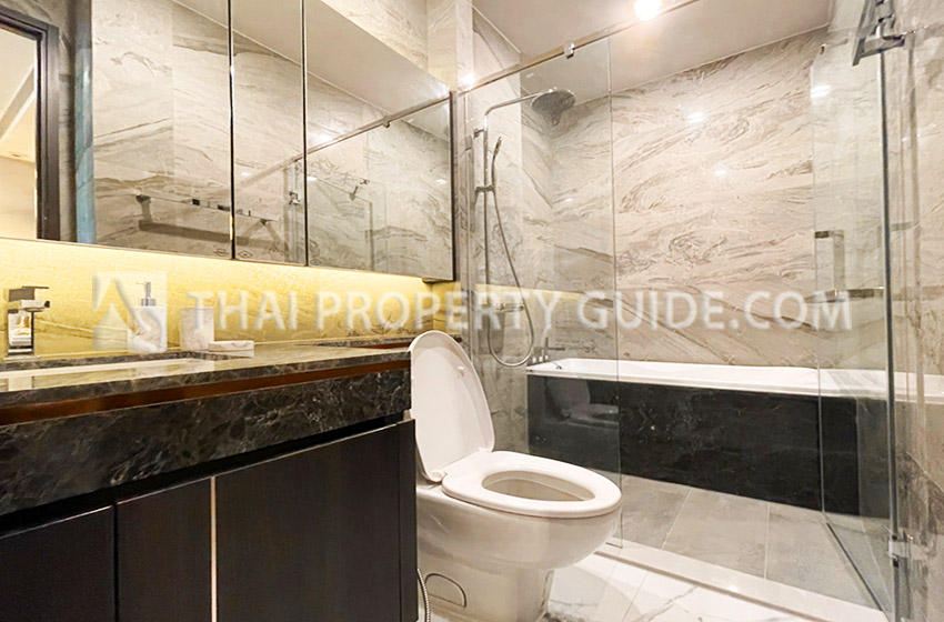 Condominium in Sukhumvit 