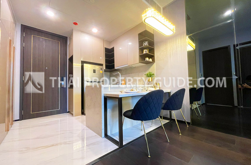 Condominium in Sukhumvit 