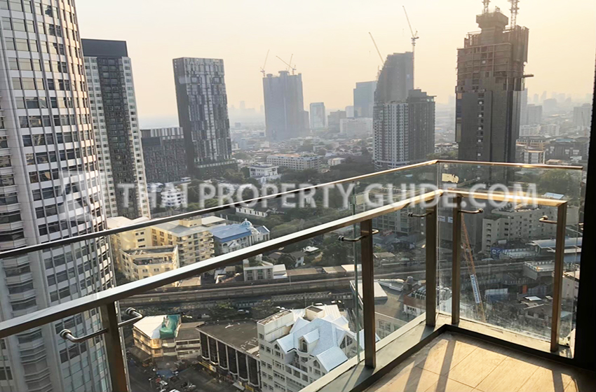 Condominium in Sukhumvit 