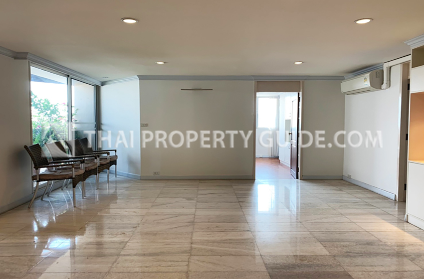 Condominium in Sukhumvit 