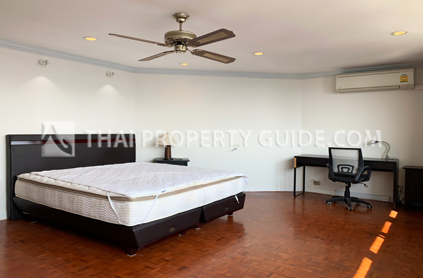 Condominium in Sukhumvit 