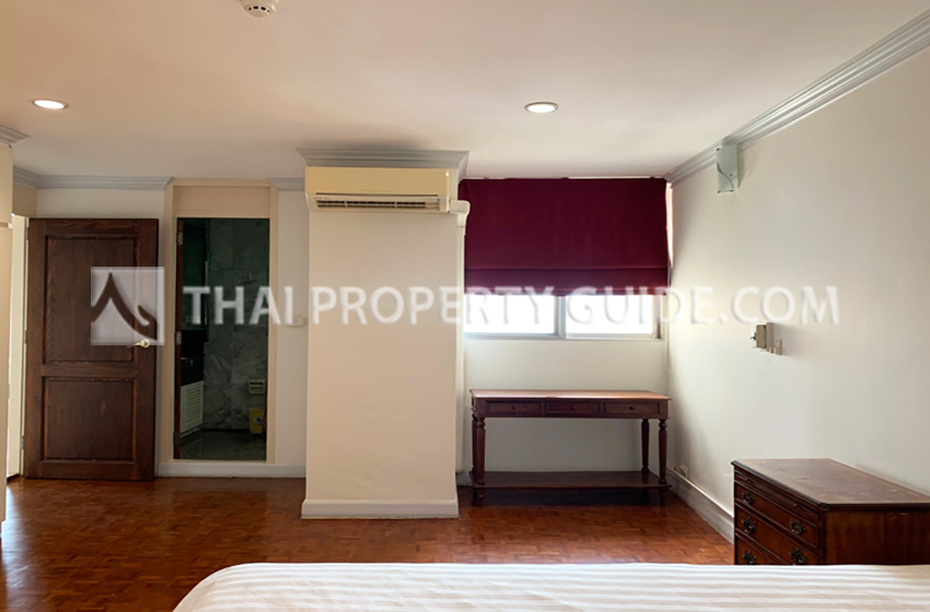 Condominium in Sukhumvit 
