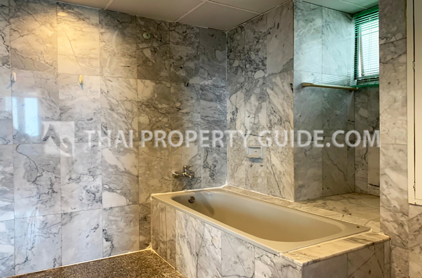 Condominium in Sukhumvit 