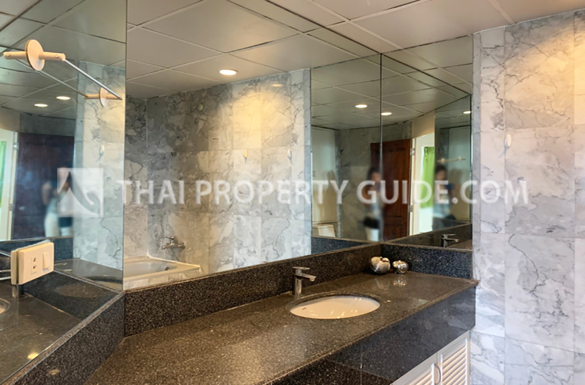 Condominium in Sukhumvit 