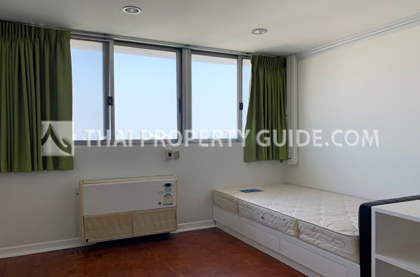 Condominium in Sukhumvit 