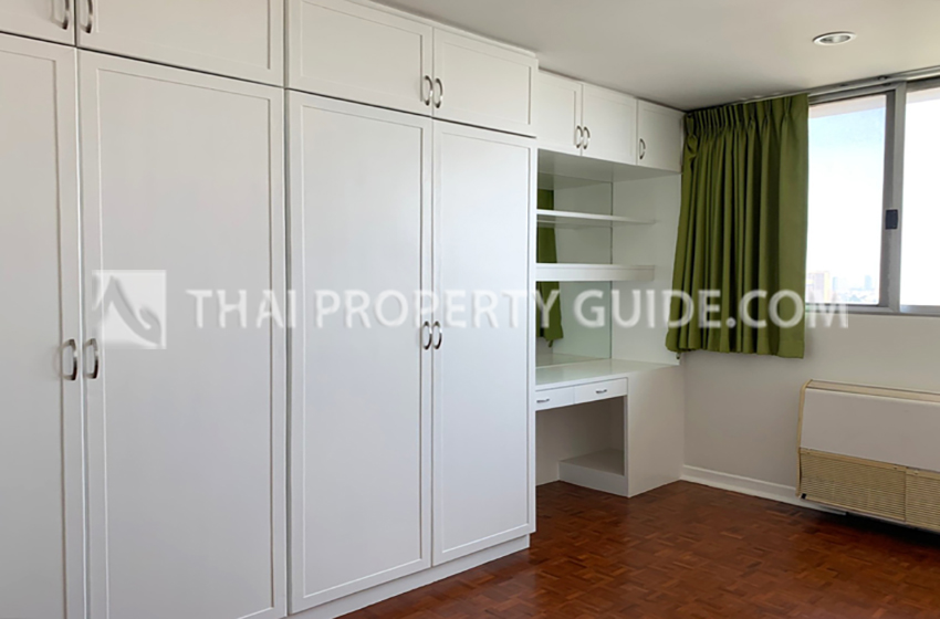 Condominium in Sukhumvit 