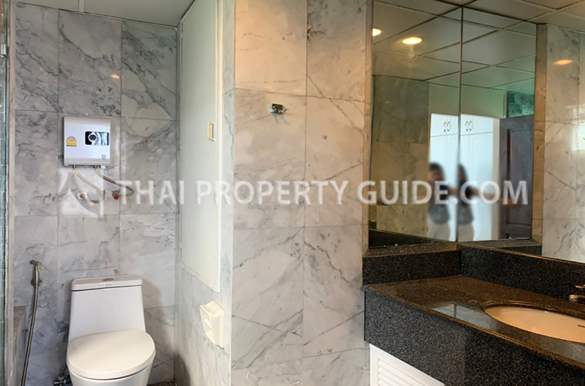 Condominium in Sukhumvit 