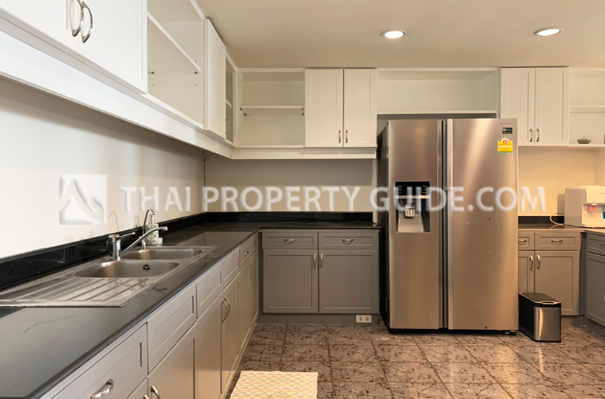 Condominium in Sukhumvit 