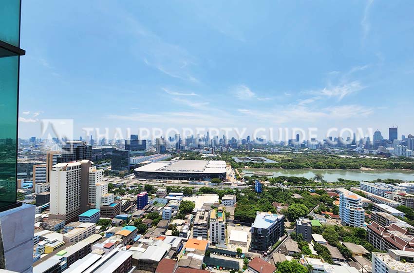 Condominium in Sukhumvit 