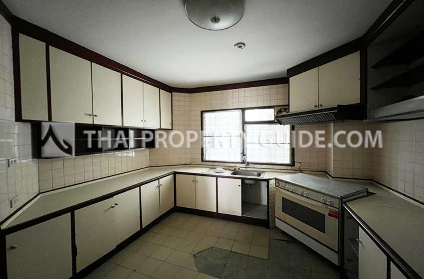 Condominium in Sukhumvit 