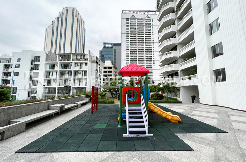 Condominium in Sukhumvit 
