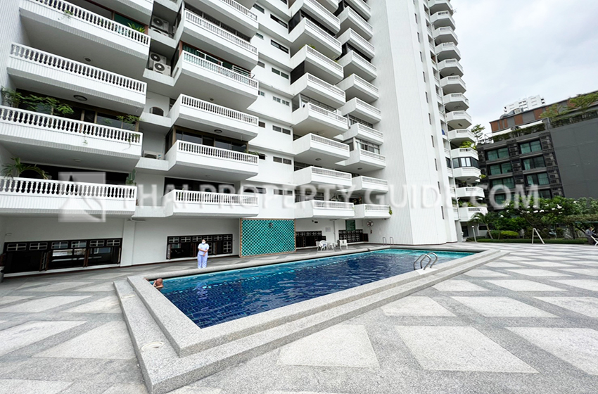 Condominium in Sukhumvit 