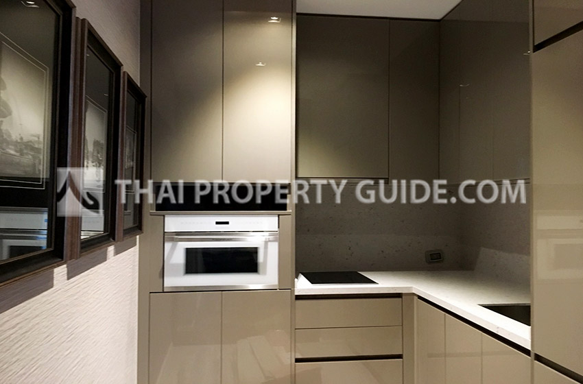 Condominium in Sukhumvit 