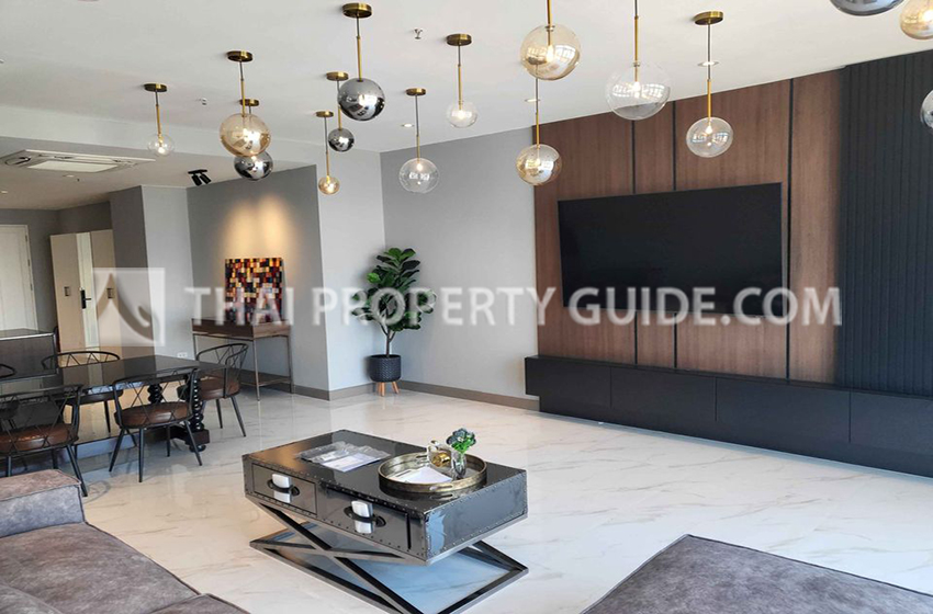 Condominium in Sukhumvit 