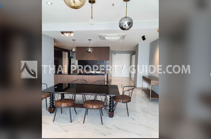 Condominium in Sukhumvit 