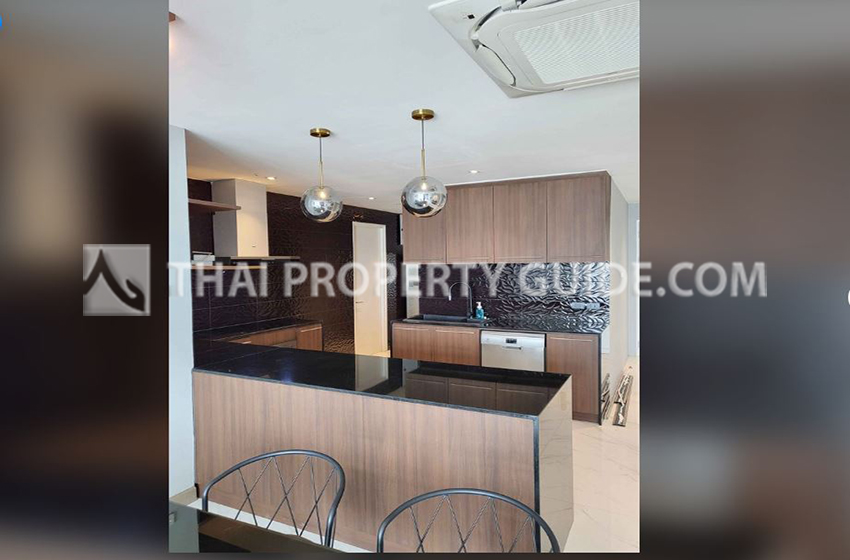 Condominium in Sukhumvit 