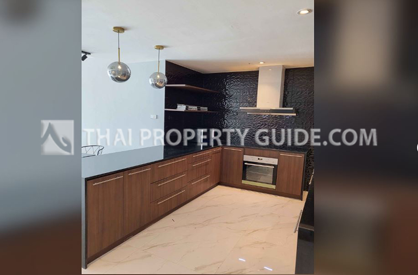 Condominium in Sukhumvit 