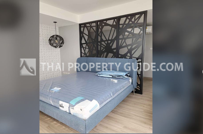 Condominium in Sukhumvit 