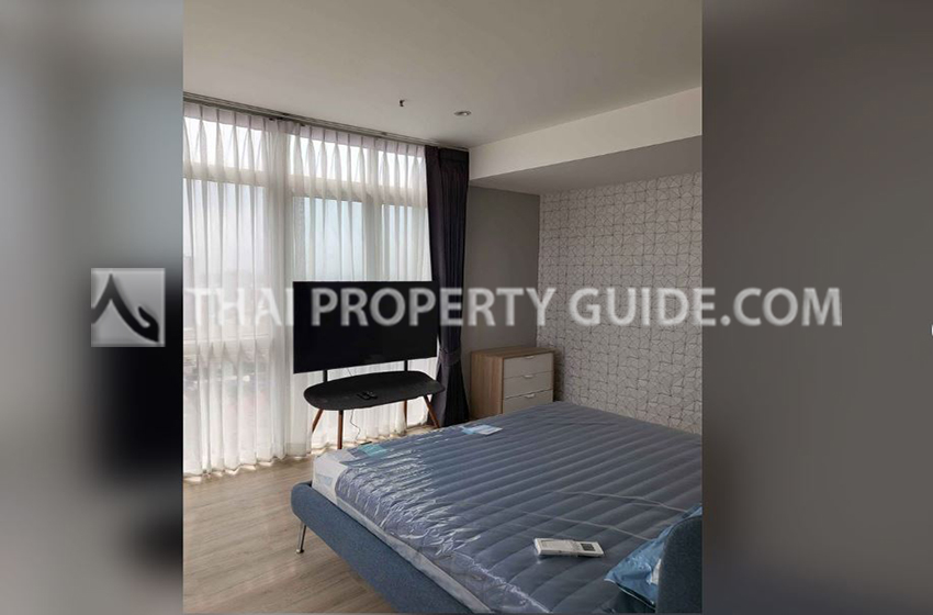 Condominium in Sukhumvit 