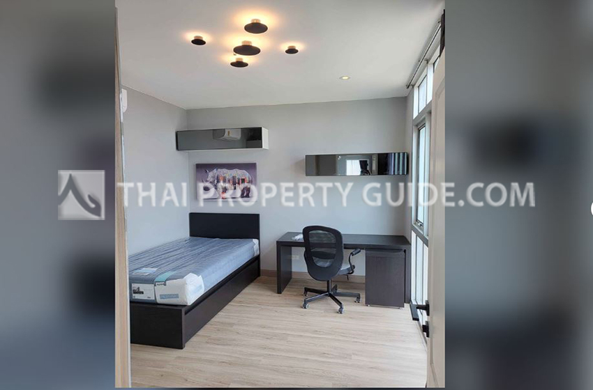 Condominium in Sukhumvit 
