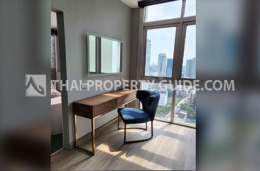 Condominium in Sukhumvit 