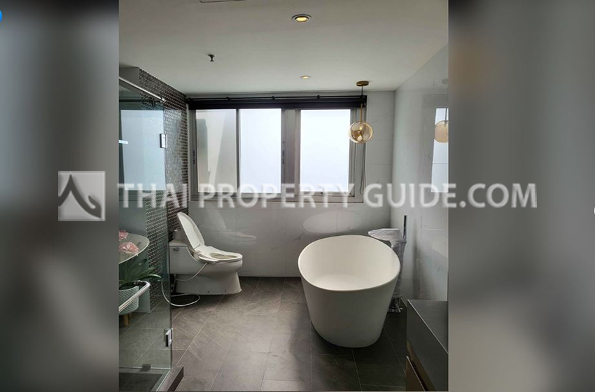 Condominium in Sukhumvit 