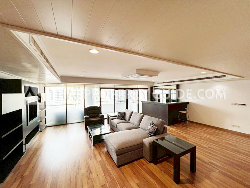 Condominium in Sukhumvit 