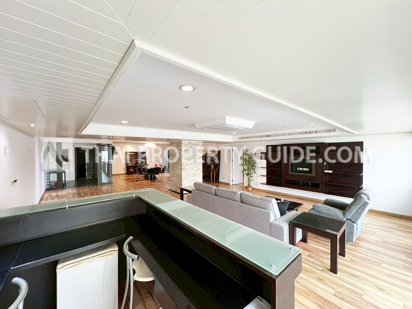 Condominium in Sukhumvit 