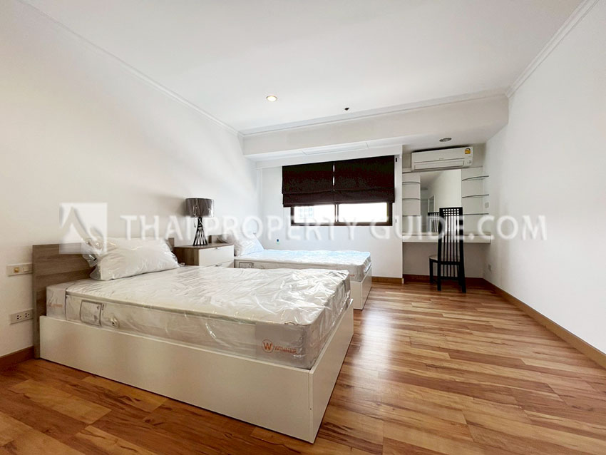 Condominium in Sukhumvit 