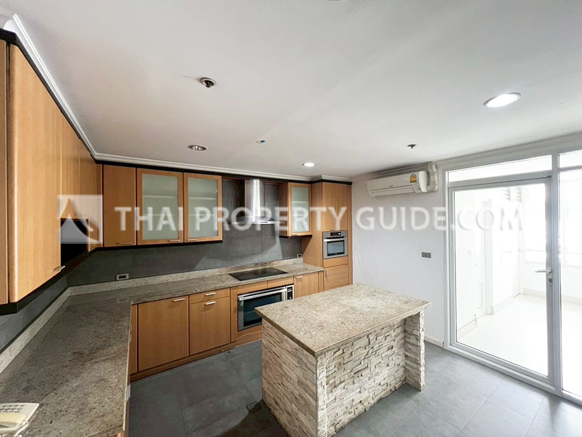 Condominium in Sukhumvit 