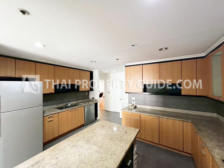 Condominium in Sukhumvit 
