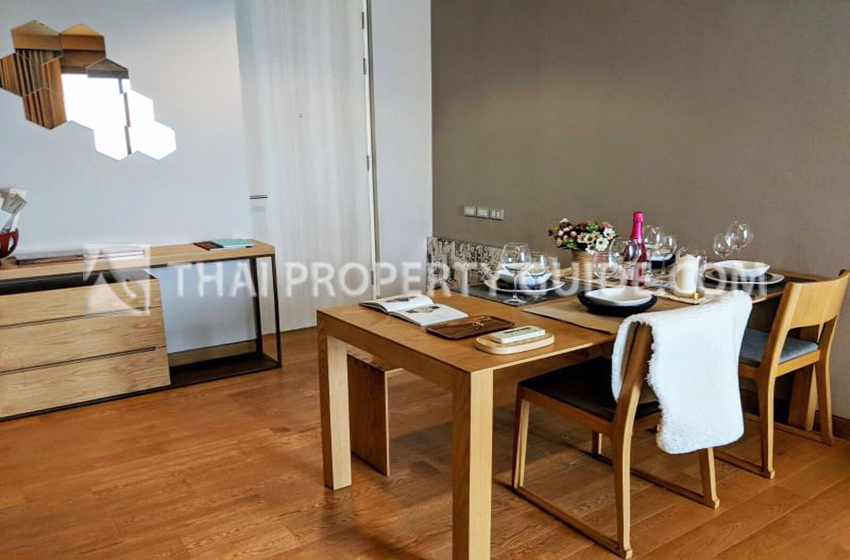 Condominium in Sukhumvit 