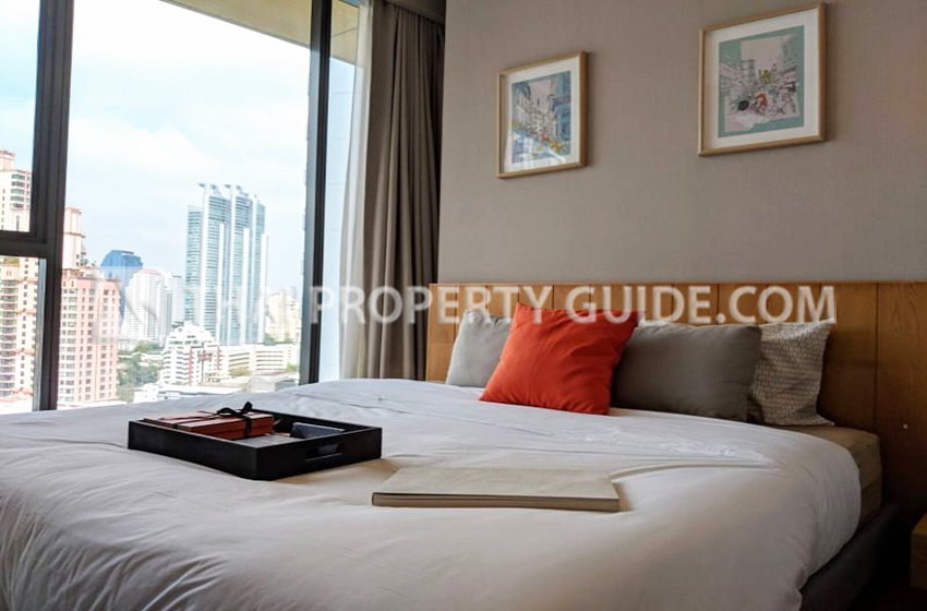 Condominium in Sukhumvit 