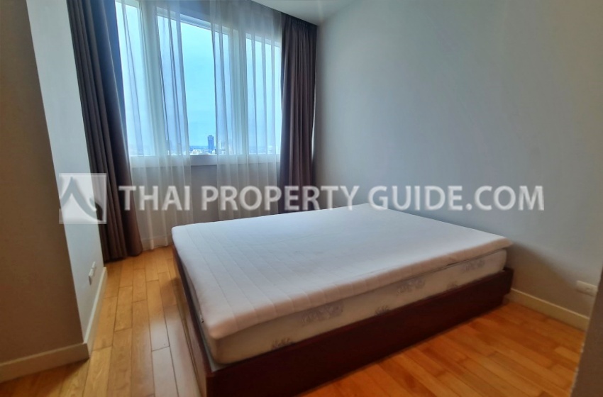 Condominium in Sukhumvit : Millennium Residence 